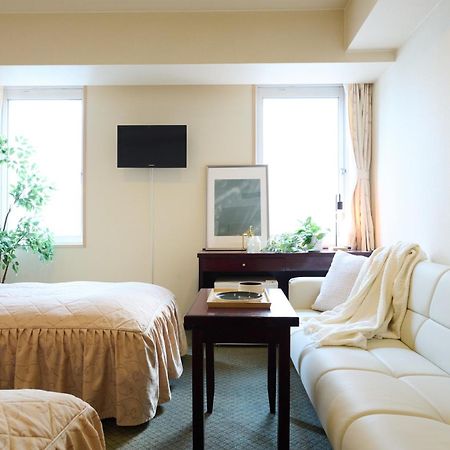 Hotel Sho Sapporo Eksteriør billede