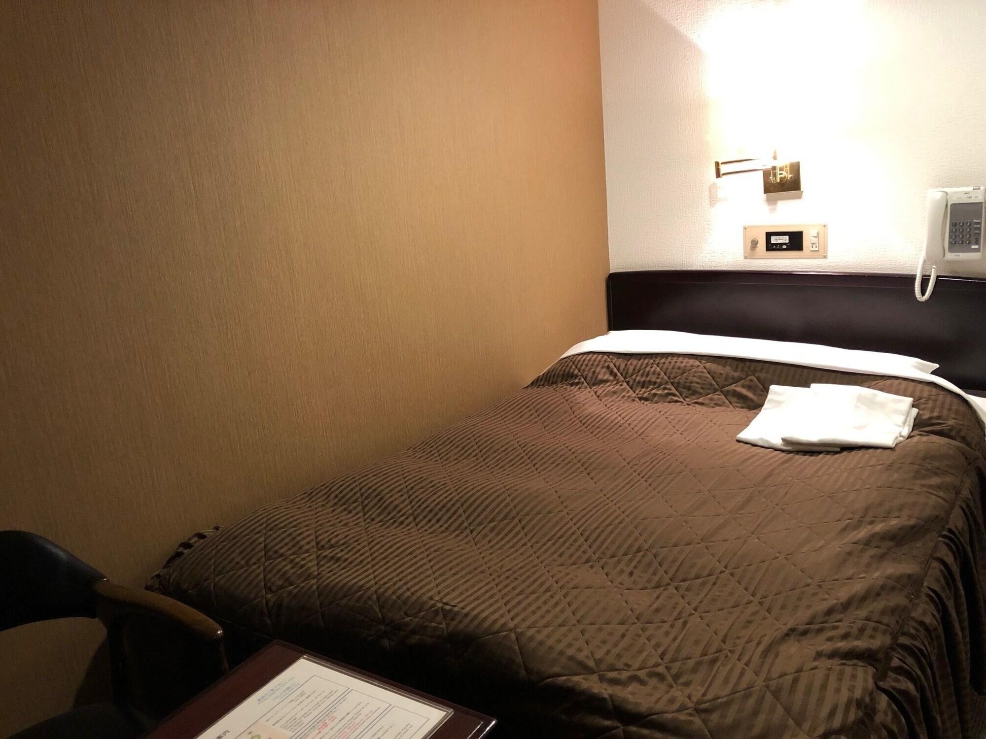 Hotel Sho Sapporo Eksteriør billede