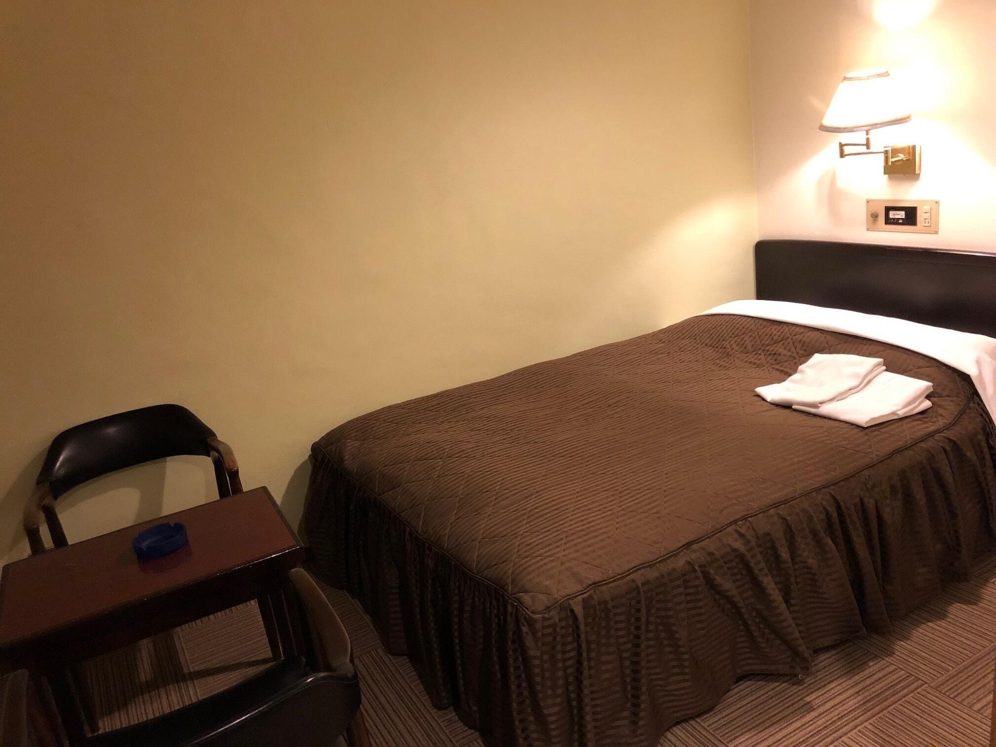 Hotel Sho Sapporo Eksteriør billede