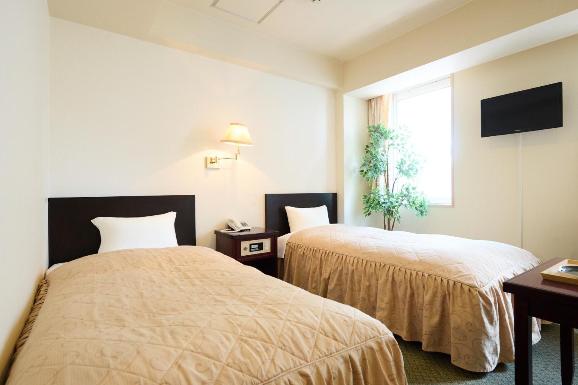 Hotel Sho Sapporo Eksteriør billede