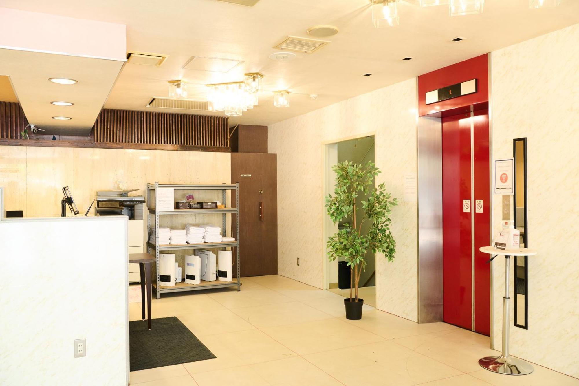 Hotel Sho Sapporo Eksteriør billede