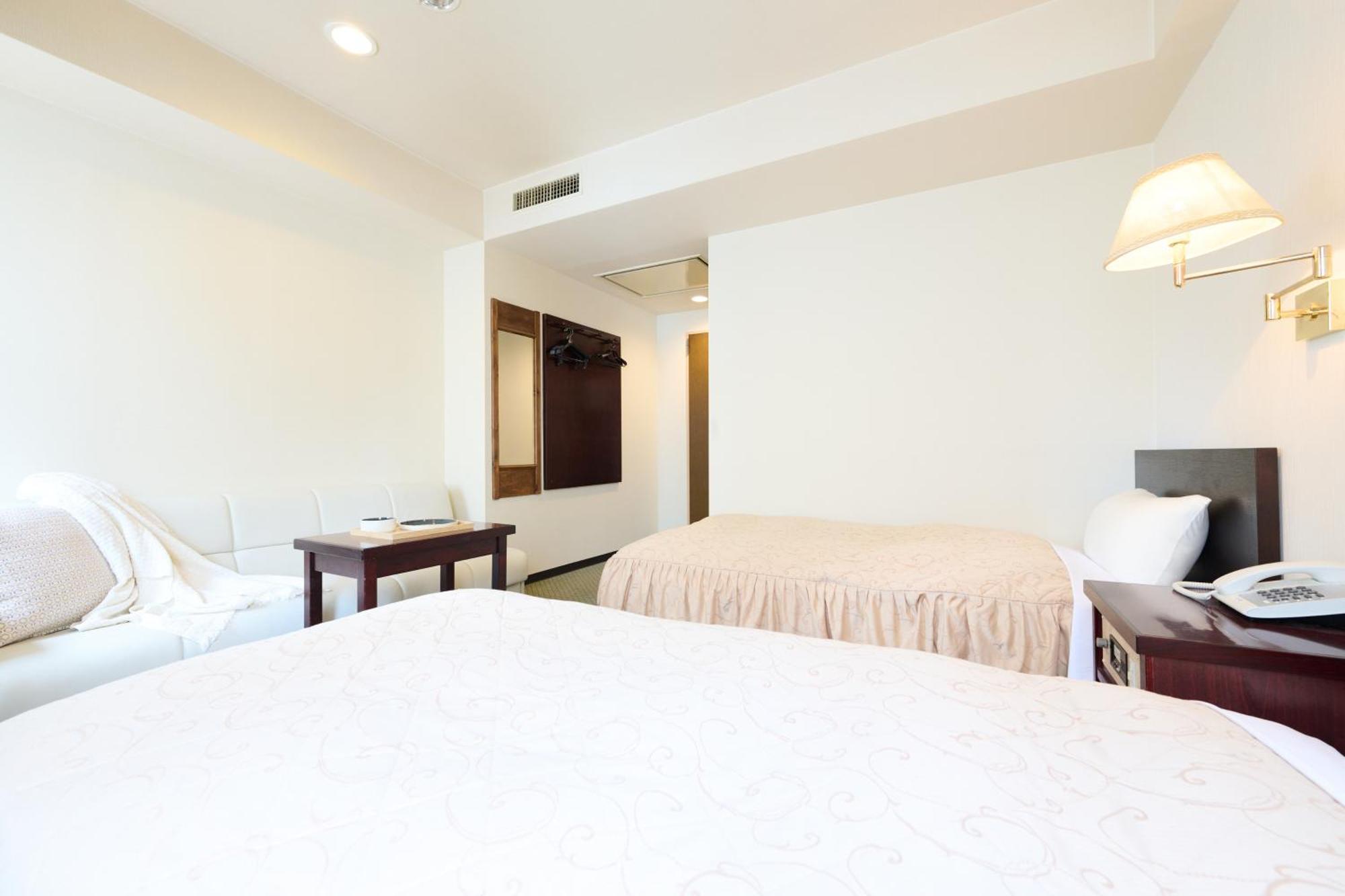 Hotel Sho Sapporo Eksteriør billede