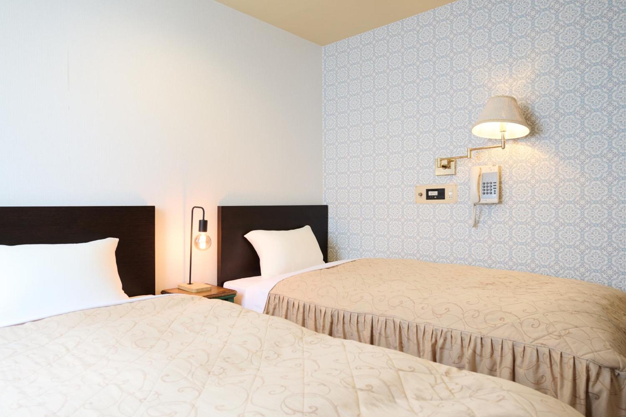 Hotel Sho Sapporo Eksteriør billede